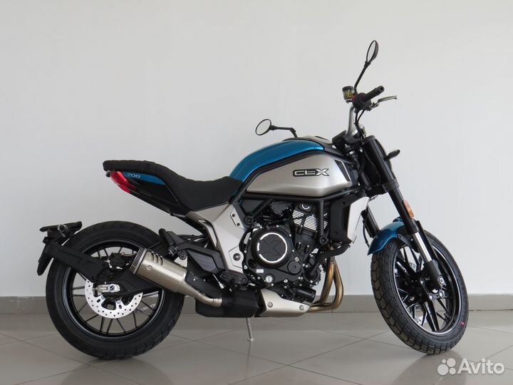 Мотоцикл cfmoto 700CLX Heritage (ABS)