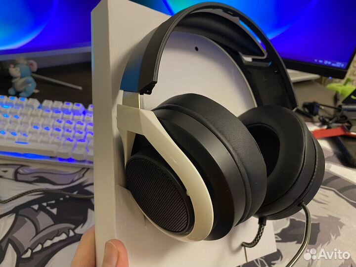 Игровые наушники Red Square Avalon 7.1