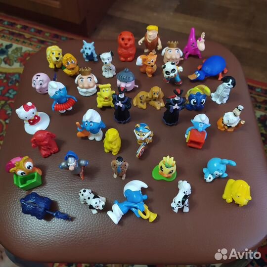 Киндеры игрушки