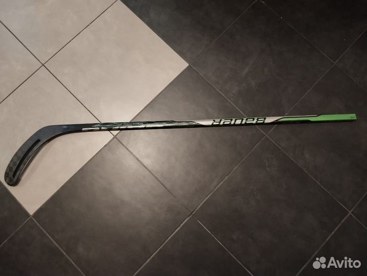 Клюшка хоккейная правый хват bauer sling jr