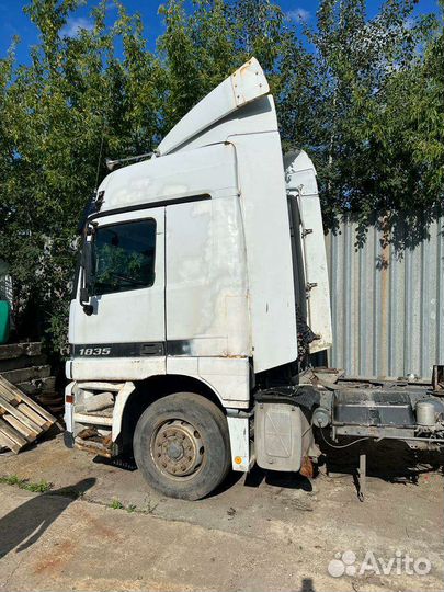 Mercedes-Benz Actros, 1997