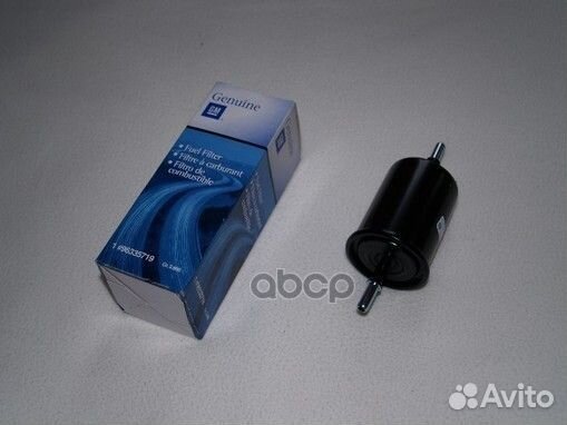 Фильтр топливный 96335719 96335719 general motors