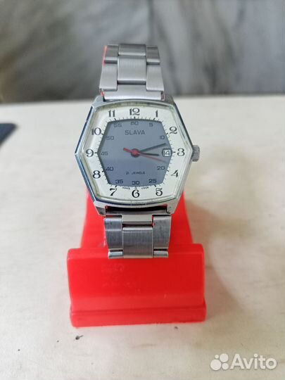 Часы Слава. СССР