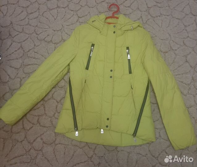 Куртка женская