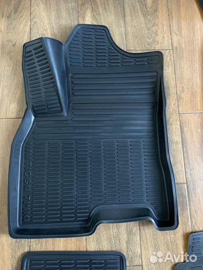 Оригинальные коврики Cherry tiggo 7 pro max