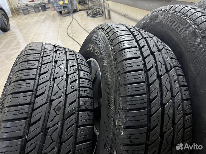 Комплект колес r16 Mitsubishi