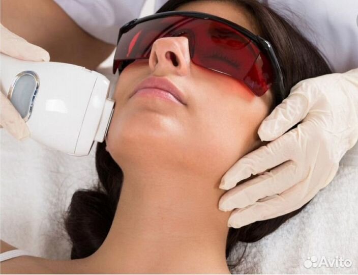 Доходный бизнес в сфере лазерной эпиляции