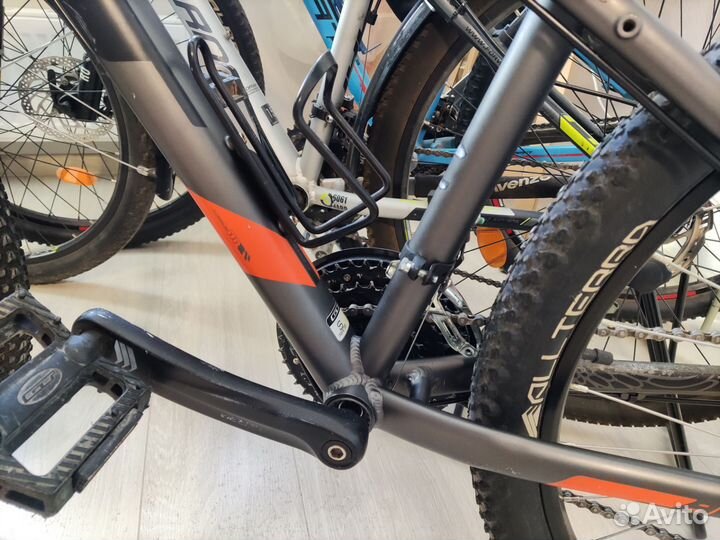 Горный GT aggressor comp 27.5 S