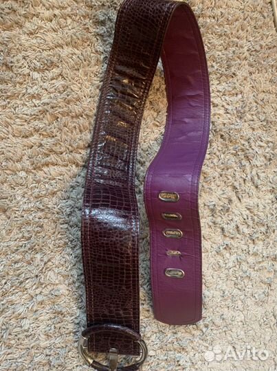 Ремень женский