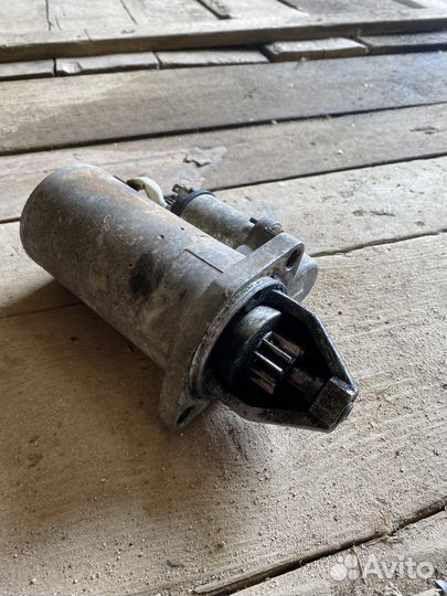 Стартер ваз