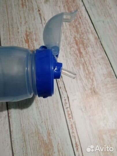 Бутылочка детская для воды