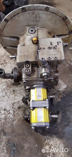 Гидронасос rexroth