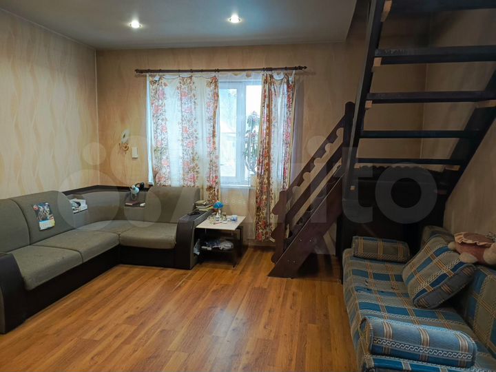 Дом 101,6 м² на участке 8,5 сот.