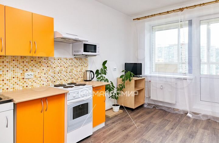 Квартира-студия, 24,2 м², 12/12 эт.
