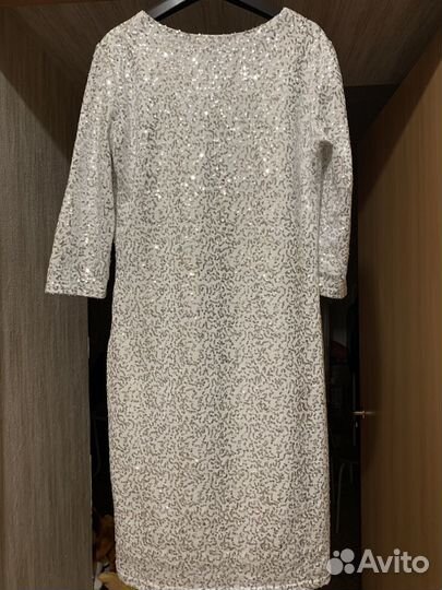 Платье женское новогоднее