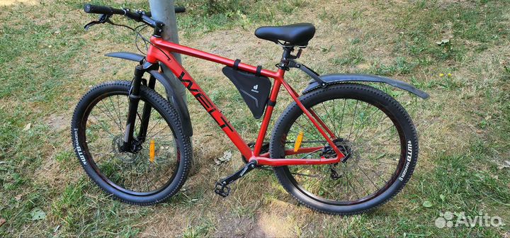 Велосипед Welt Rubicon 1.0