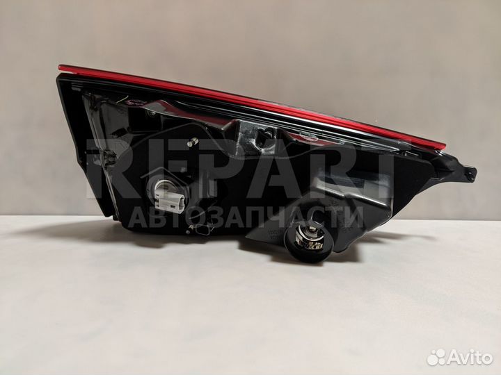 Фонарь задний правый Nissan Qashqai J11 265504EA6E