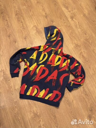 Худи Adidas