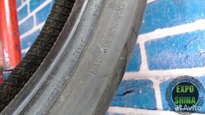 Мотошина Continental ContiTrailAttack 2 120 70 R19