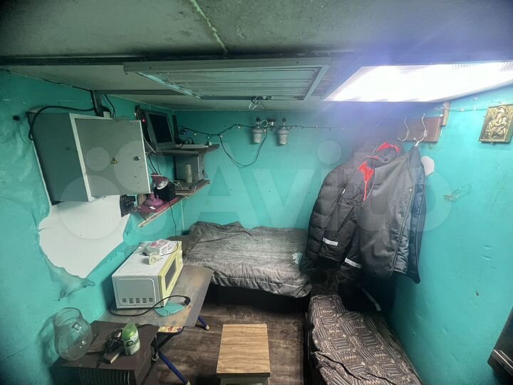 Гараж, 24 м²