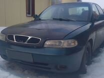 Daewoo Nubira 2.0 MT, 1999, битый, 259 300 км, с пробегом, цена 80 000 руб.