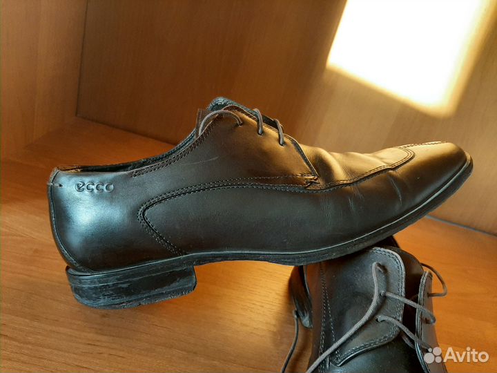 Туфли мужские Ecco 43 размер