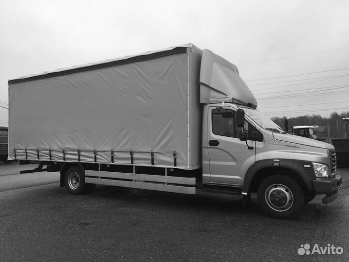 Грузоперевозки Межгород на Фуре