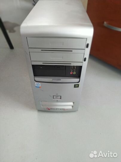 Системный блок