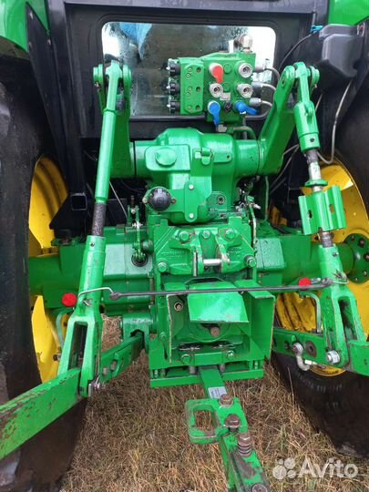 Трактор John Deere 6130D, 2013
