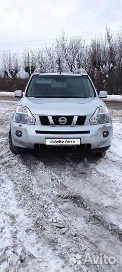 Nissan X-Trail 2.0 CVT, 2009, 214 500 км