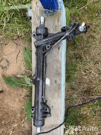 Рулевая рейка bmw 5 e60/e61