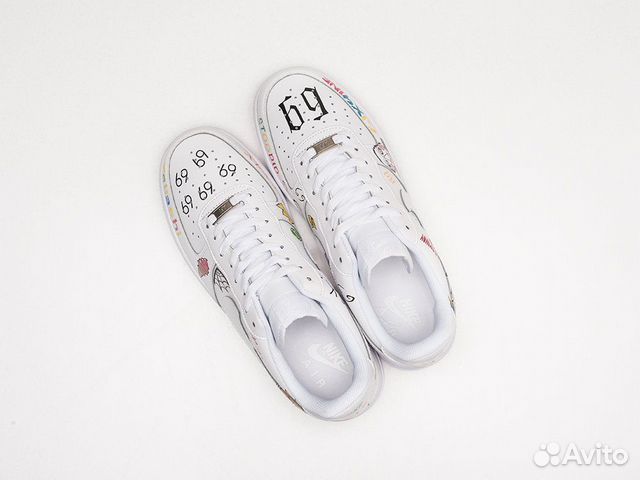 Кроссовки Nike Air Force 1 Low р41-45