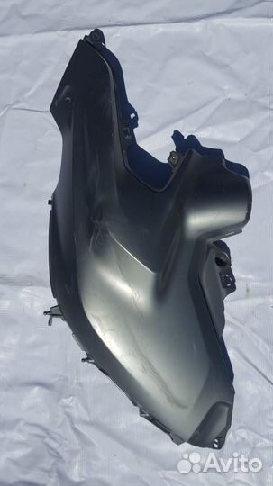 Пластик для водяного BMW R1200GS 2013 - 2018