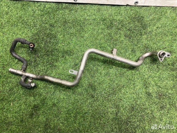 Трубка системы охлаждения Porsche Cayenne 957 4.8