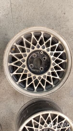 Литые диски r15 на ваз