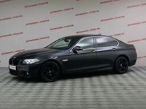 BMW 5 серия 2.0 AT, 2014, 128 421 км, с пробегом, цена 1 699 000 руб.
