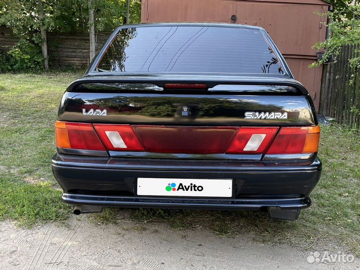 ВАЗ 2115 Samara 1.6 МТ, 2011, 170 000 км