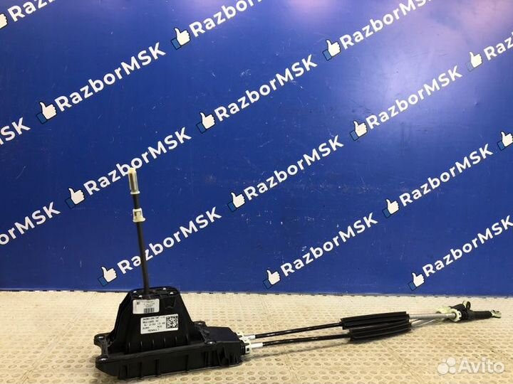 Селектор МКПП Renault Kaptur