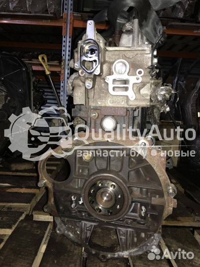 Двигатель Kia Ceed 1.6 л