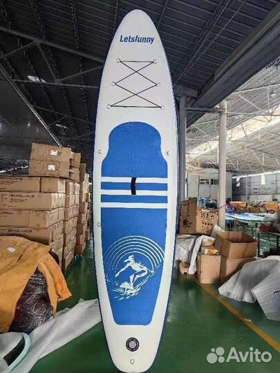 Сапборд Walaw Koi JS Tiki SupBoard новинка