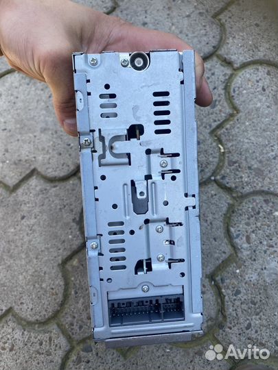 Магнитола волга сайбер