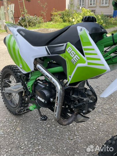 Пит байк 125 BSE MX