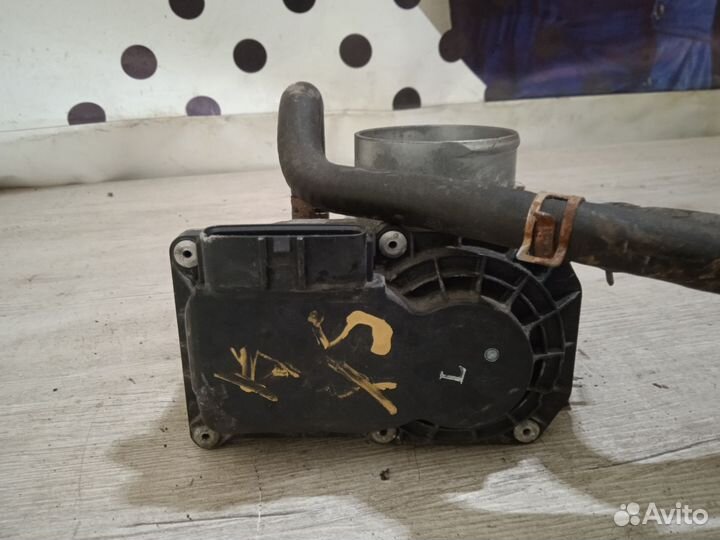 Дроссельная заслонка Сузуки SX4 Suzuki SX4 1.6