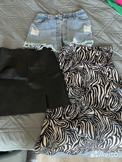 Женские вещи пакетом 42 44 46