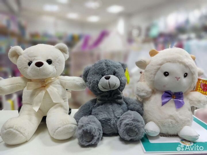 Мягкая игрушка