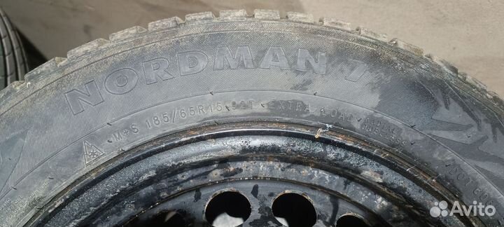 Nokian Tyres Nordman 7 185/65 R15 92