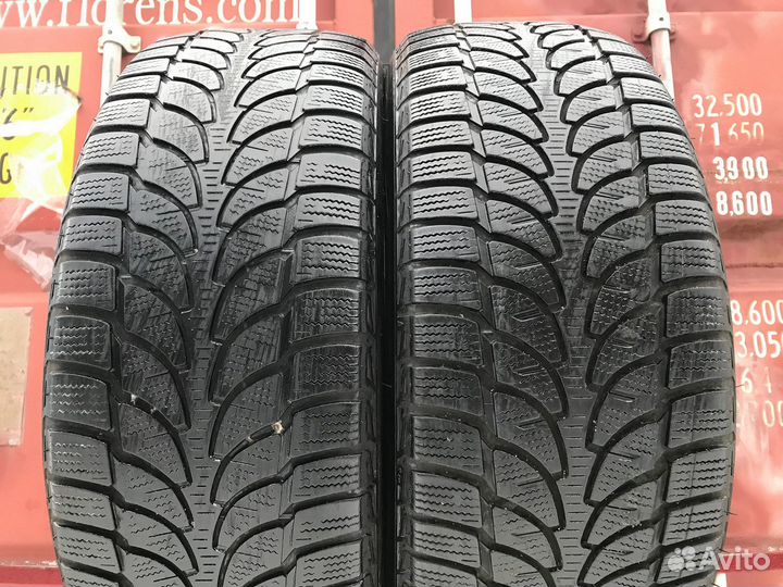 Bridgestone Blizzak LM-80 Evo 235/55 R19