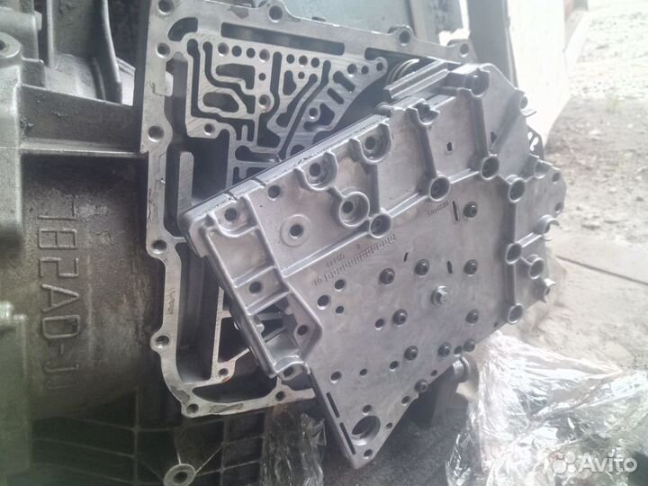 Гидроблок АКПП 41TE плита крайслер плимут додж