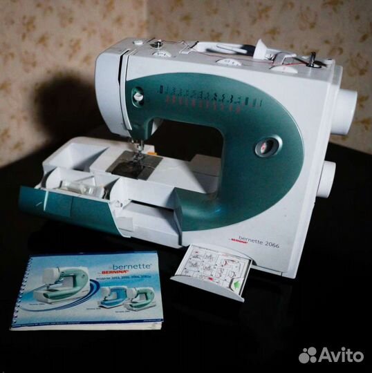 Швейная машина Bernina
