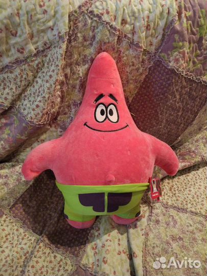 Новая игрушка